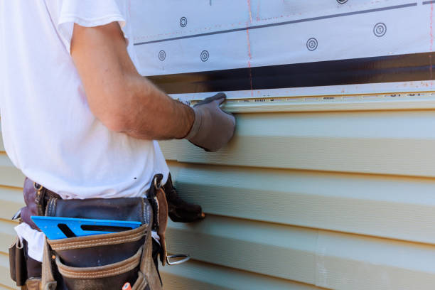 Affordable Storm Damage Siding Repair solutions in Conroe, TX